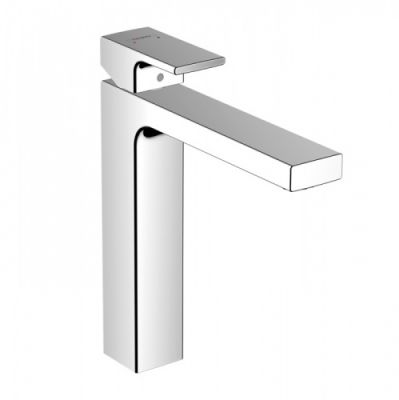 Hansgrohe Vernis Shap Смеситель для раковины, излив 190 мм, цвет: хром 71591000