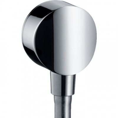 Hansgrohe Fixfit S Шланговое подсоединение, цвет: хром 27456000