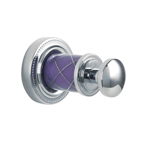 Крючок Boheme Murano 10906-B-CR