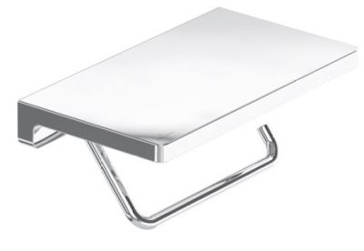 VILLEROY&BOCH  Elements-Striking Держатель туалетной бумаги VBTVA15202300061