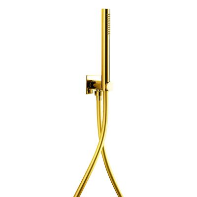 SD004C06Q AquaElite Душевой гарнитур, золото глянцевое, 53/06Q