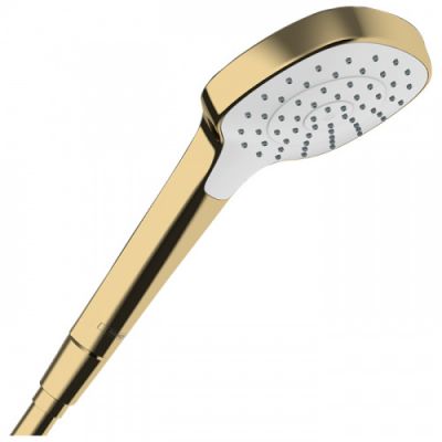 Hansgrohe Croma Select E Ручной душ, цвет: полированное золото 26815990