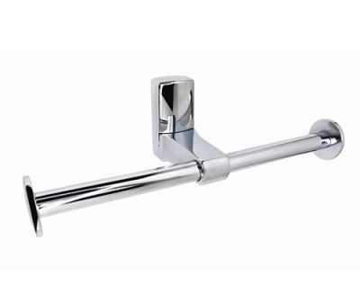 Leine K-5096D Держатель туалетной бумаги двойной Размеры (Ш/В/Г): 25,5х8х9 см