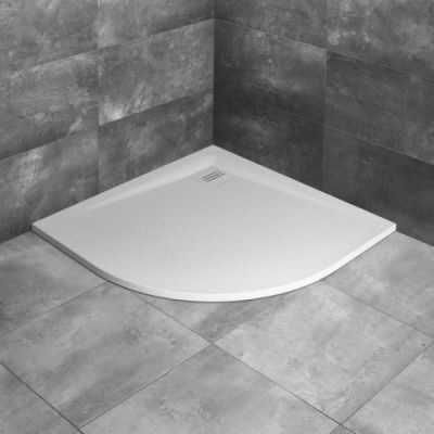 Душевой поддон 100x100 Radaway Kyntos A wihte HKA100100-04
