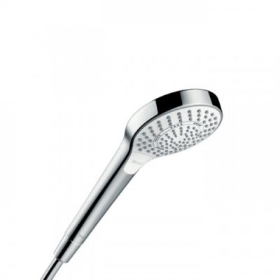Hansgrohe Croma Select S Multi Ручной душ EcoSm 11см, цвет: белый/хром 26801400