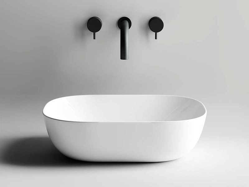 Раковина на столешницу 45X32 Ceramica Nova CN6009