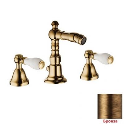 55403050 Palazzani Porter смеситель для биде с донным клапаном