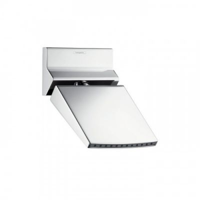 Hansgrohe Raindance Rainfall 150 Верхний душ, Касскадный настенный регулируемый 1jet (Stream), цвет: хром 26443000