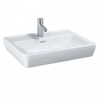 Раковина 650x480 Laufen Pro A 8.1895.3.000.104.1