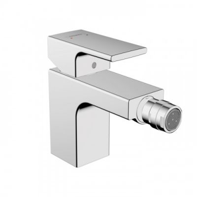 Hansgrohe Vernis Shap Blen Смеситель для биде, однорычажный, с донным клапаном, цвет: хром 71211000