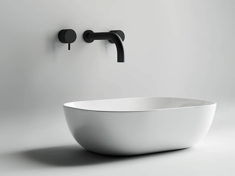 Раковина на столешницу 45X32 Ceramica Nova CN6009