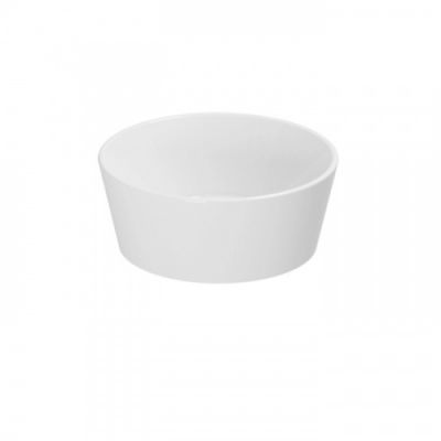 Azzurra Forma Раковина чаша 35х35х14см, без отв., цвет: белый FMLA035140C0BI*0