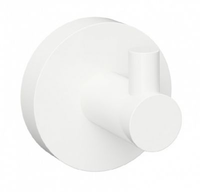 Крючок Bemeta WHITE 104106024