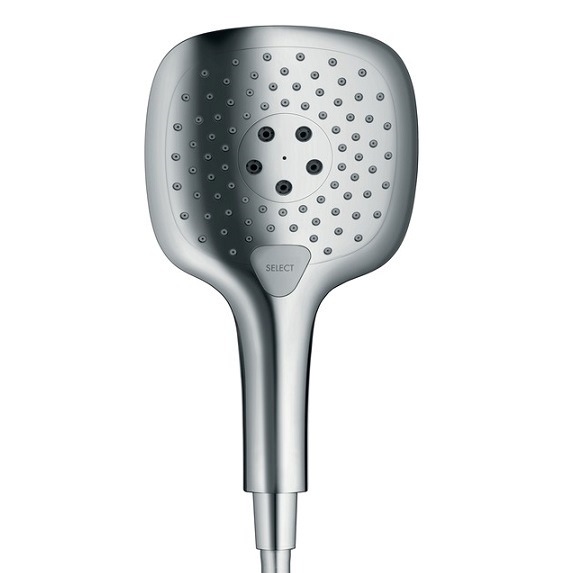 Ручной душ Hansgrohe Raindance Select Е 150 3jet 26550000