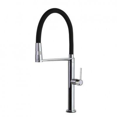 Ramon Soler Смеситель для кухни с магнитным клапаном и гибким шлангом KITCHEN MAGNET 388801MA, шт