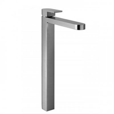 Fantini Mare Смеситель для раковины, 1 отверстие, высокий излив, цвет: хром 51 02 1006WF