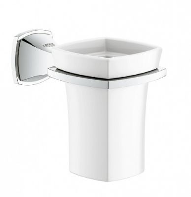Стакан для зубных щёток Grandera Grohe 40626000