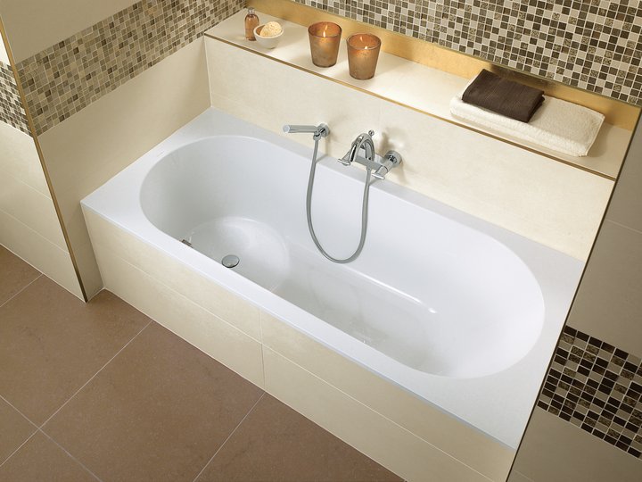 Villeroy&Boch Libra Ванна 175x75 Quaryl