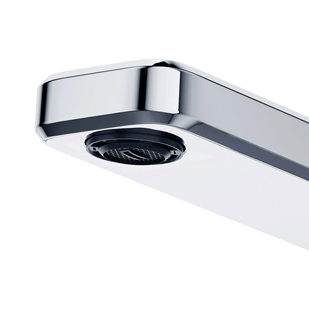 Maxonor ABSOLUTE PL12109 Смеситель для ванны встраиваемый, хром