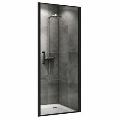 Душевая дверь 100 см ABBER Sonnenstrand AG04100B