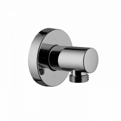 Carlo Frattini Wellness Подвод воды 1/2”, цвет: ,белый матовый F2172BS