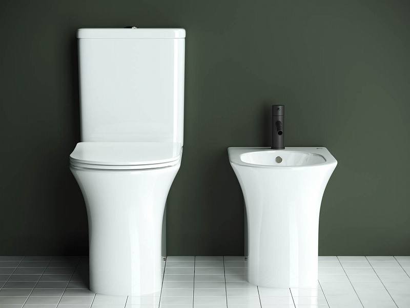 Напольный  унитаз с бачком 65 см Ceramica Nova Star CN1904