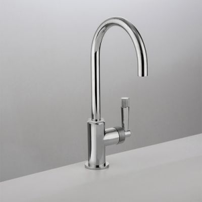 Gattoni MD Смеситель для раковины, 1 отв., ручки PELLA, цвет: хром MD120/20C0