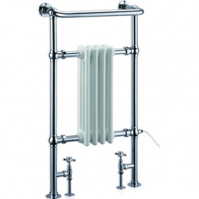 Полотенцесушитель напольный Bloomsbury Burlington R2 CHR