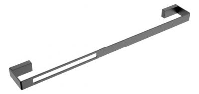 Полотенцедержатель длинный GunMetall серия Q 10942-GM