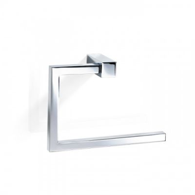 Decor Walther Corner HTR Полотенцедержатель кольцо 21.4см., подвесной, цвет: хром 560600