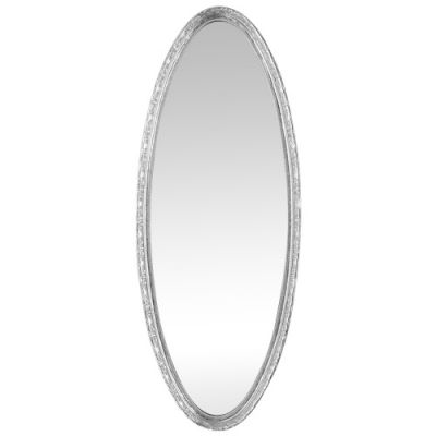 Зеркало овальное h118xL70xP5 cm. ML.COM-70.510.AG