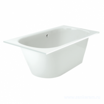 Ванна из искусственного камня 185x80 Paa Vario Grande