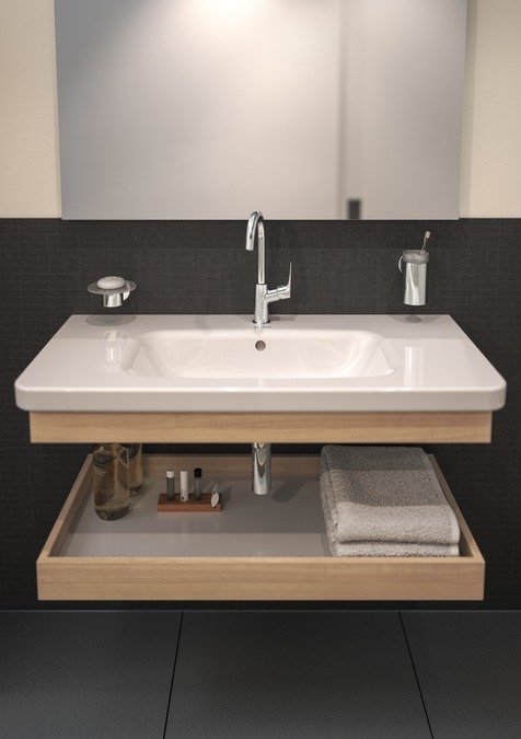 Мыльница Hansgrohe Logis 40515000