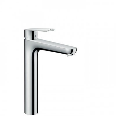 Hansgrohe Logis E смеситель для раковины, излив: 230мм, цвет: хром 71162000