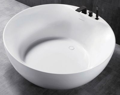 Акриловая ванна d150 ABBER AB9280