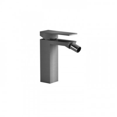 Fantini Mint Смеситель для биде, 1 отверстие, цвет: нержавеющая сталь 34 93 F008WF