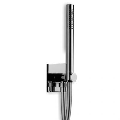 SD017A01Q AQUAelite SPA Home душевой гарнитур для коллекции SPA home, из стекла и латуни