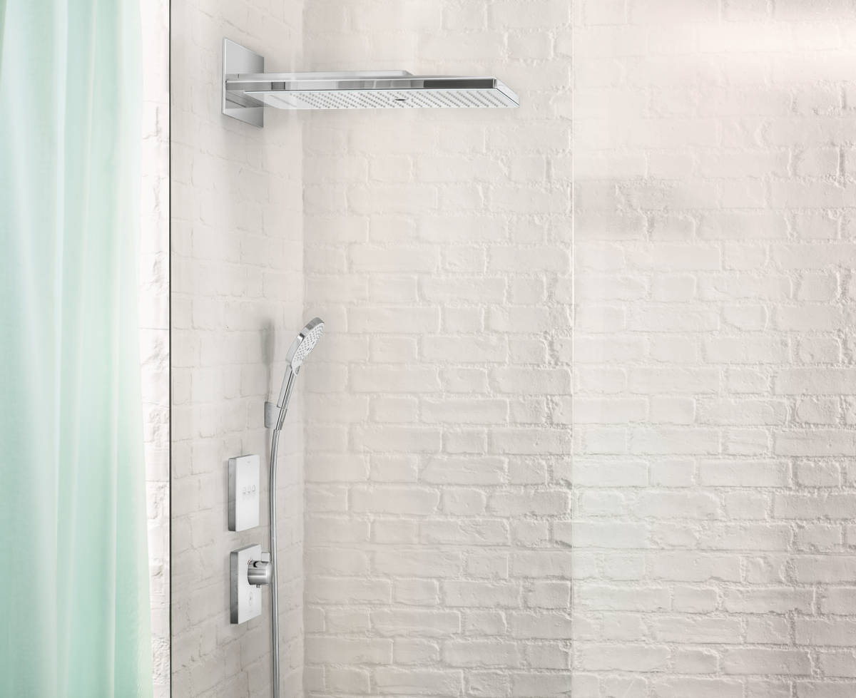 Верхний душ Hansgrohe Rainmaker 24001400