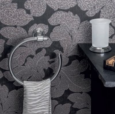 Держатель полотенца кольцо Colombo Hermitage B3331