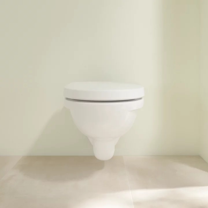 Подвесной унитаз 56 см Villeroy&Boch O.novo 56601001