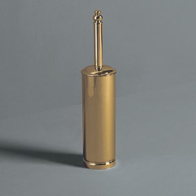 SIMAS Accessori Ершик напольный, цвет: золото 260208oro