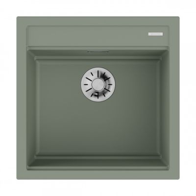 4993831 Omoikiri Kitagawa 51-WG Artceramic/wind green
