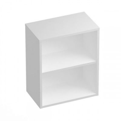X000001055 Шкаф боковой Ravak SB Natural 450 открытый белый