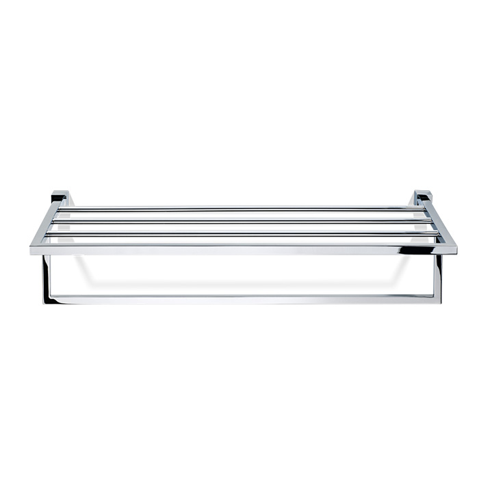Decor Walther Corner KHT Полотенцедержатель 60см, подвесной, цвет: хром 561300