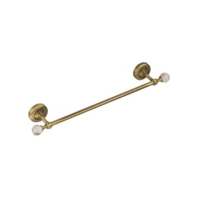 AMERIDA Полотенцедержатель L45 см, SWAROVSKI ML.AMR-60.421.BR