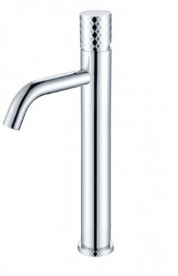 Смеситель для накладной раковины Boheme STICK CHROME TOUCH CHROME_Комплект 122-CRCR.2