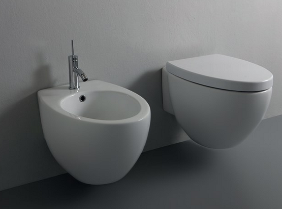 Унитаз подвесной OVO Disegno Ceramica OV00500001