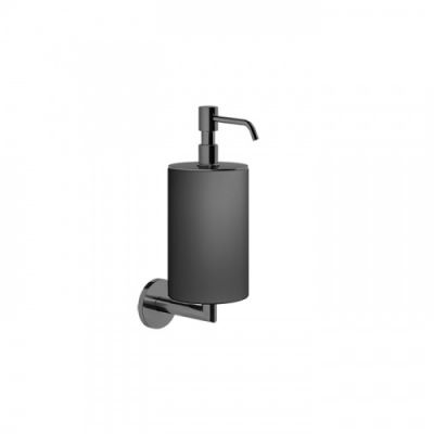 Gessi Tondo Дозатор для мыла настенный черный, цвет: Black XL 63614#299