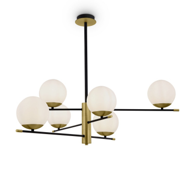 Maytoni Nostalgia Подвесной светильник MOD048PL-06G