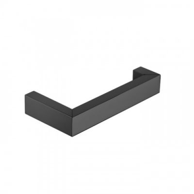 Fantini Linea Держатель туалетной бумаги, подвесной,  цвет: черный матовый 92 13 7745